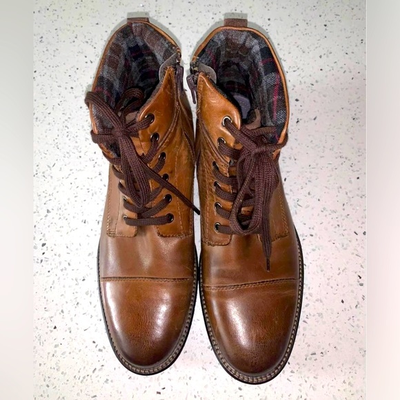 Alfani Other - Alfani Men’s Combat Shoes